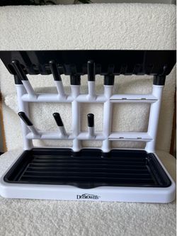 Dr brown baby drying rack