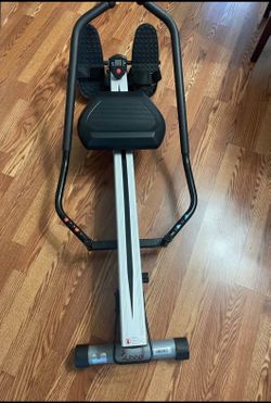 Sunny Health & Fitness Rower 