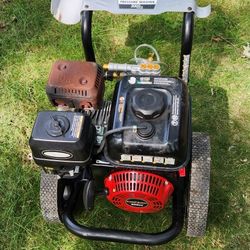 Simpson Gas Pressure Washer 3000 Psi
