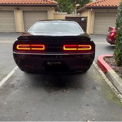 2015 Dodge Challenger