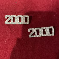 New Millenium Pins/brooch