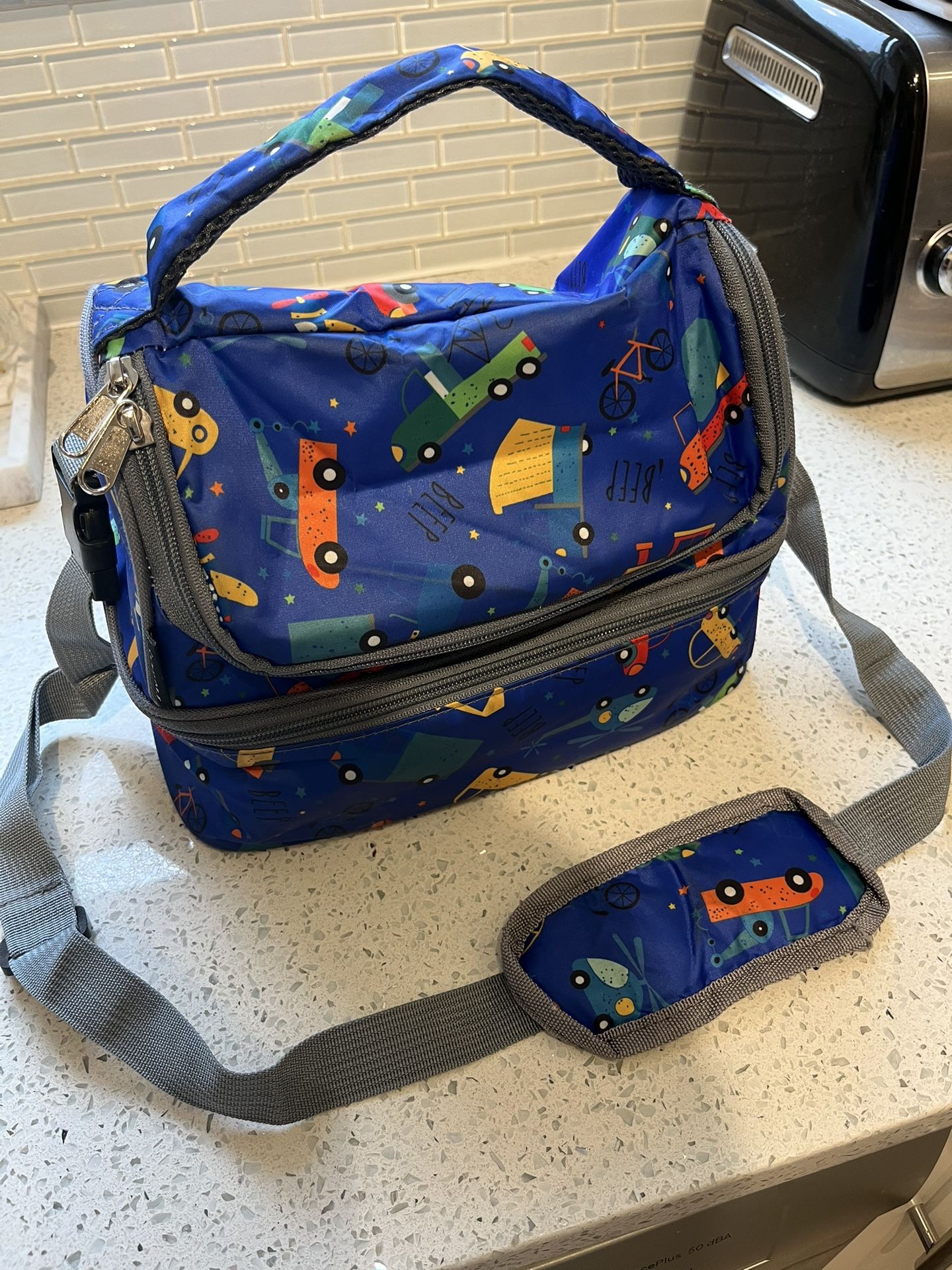 Kids Lunch Bag