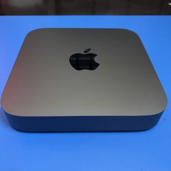 Apple Mac Mini- New Operating System