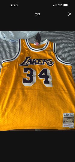 Youth XL Lakers