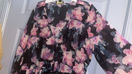 Cover Up - Plus Size