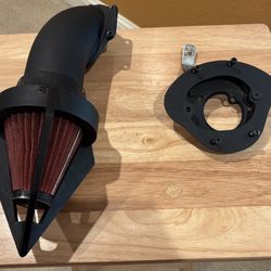 Spiked Air Intake 1300C 2006 Honda VTX