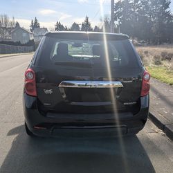 Selling Chevrolet Equinox AWD 2.4 2013