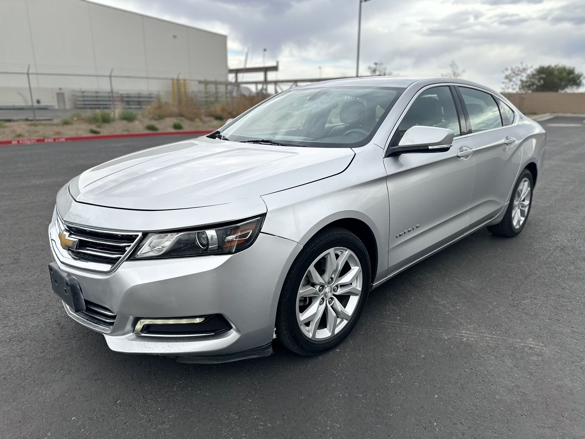 2020 Chevrolet Impala