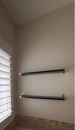 FLOATING SHELVES