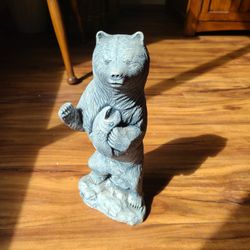 Bear Figuine