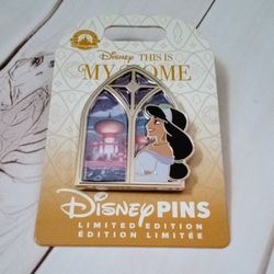 Disney Limited Edition Pin