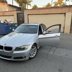 2011 BMW 328i