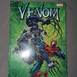 Venom Along Came A Spider