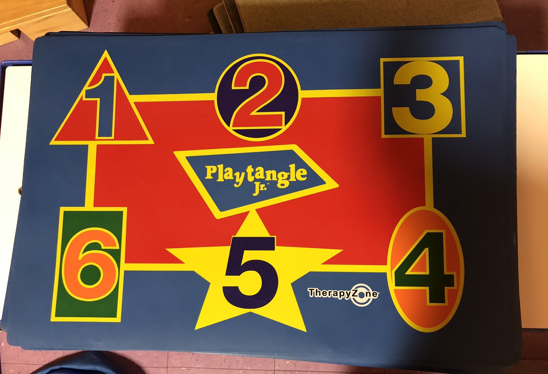 Play tangle Kids Mats