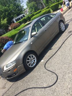 2005 Audi A6 Quattro 3.2 S line AWD(Very minor issues)140k miles