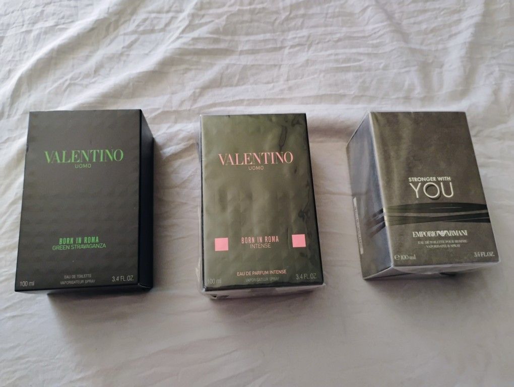 Men And Women's Cologne