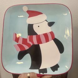 Christmas Plates