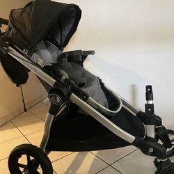 Baby Jogger City Select Stroller