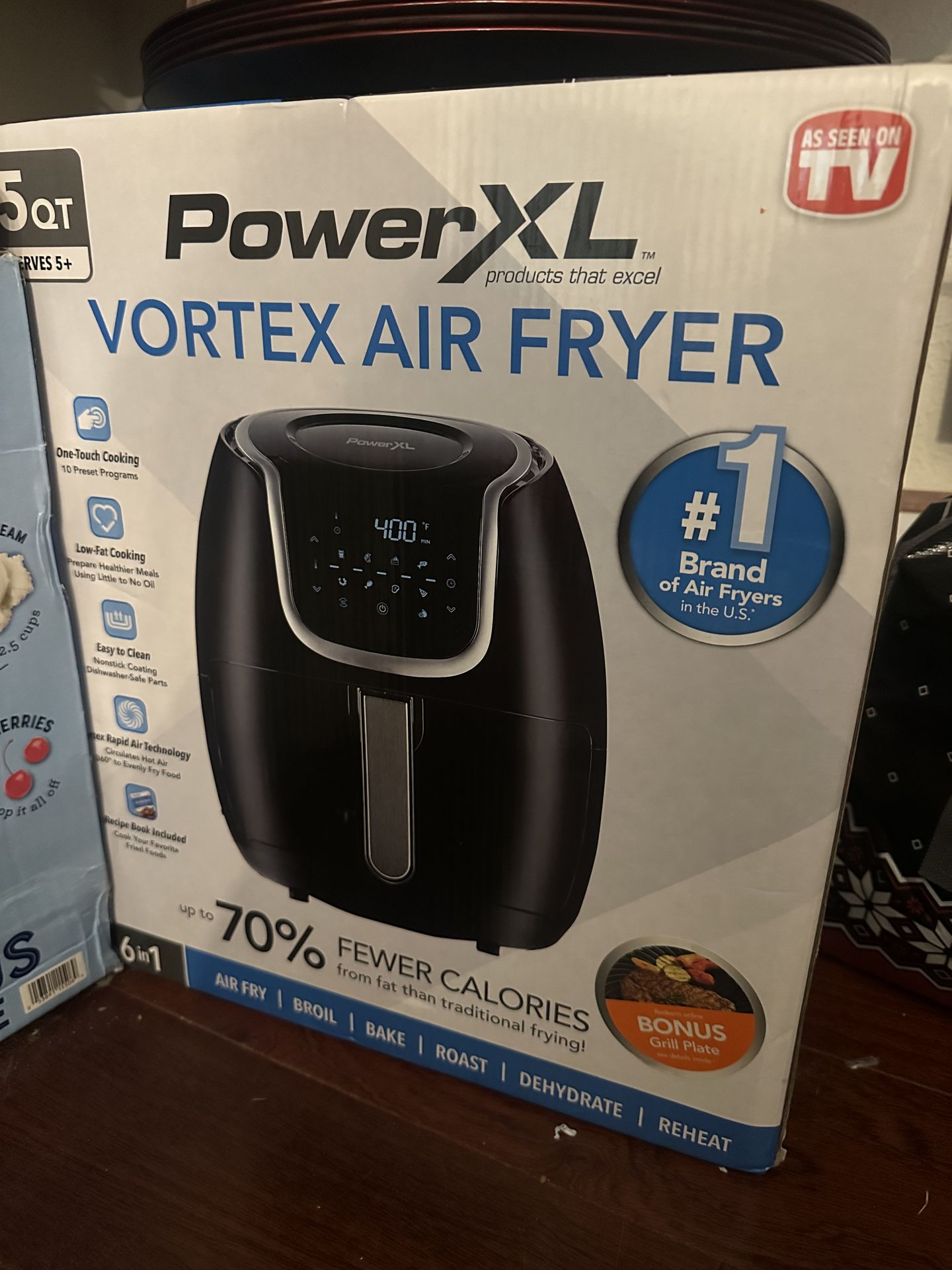 Air fryer