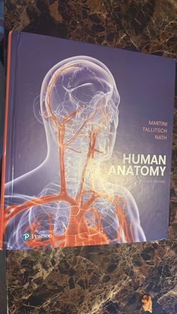 Human Anatomy Ninth Edition