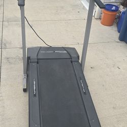 Treadmill for exercise