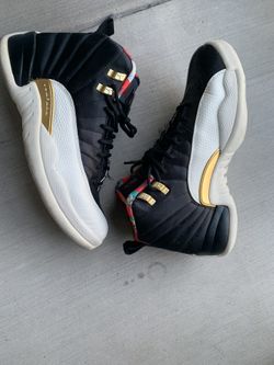 Nike Air Jordan 12 "Chinese New Year" CNY