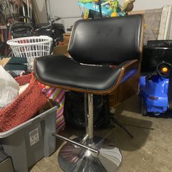 Barber Chair