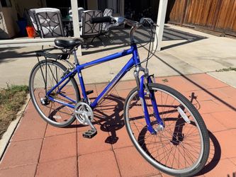 Raleigh Detour 4.0 Bike