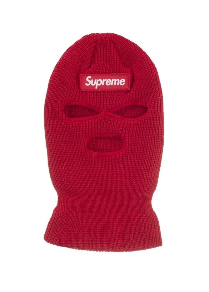 Supreme Box Logo Balaclava