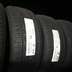 215/55/16 Hankook New Tires 