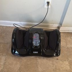 SLABWAY Slabway Spa Shiatsu Foot Massager Deep Kneading, Rolling, Pulsing, Heat WORKS