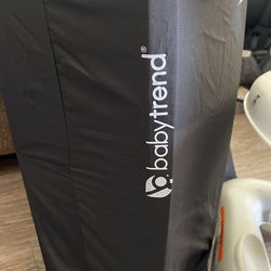 Playpen Black