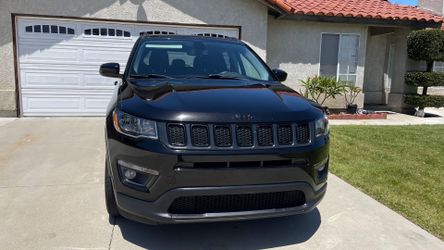 2019 Jeep Compass