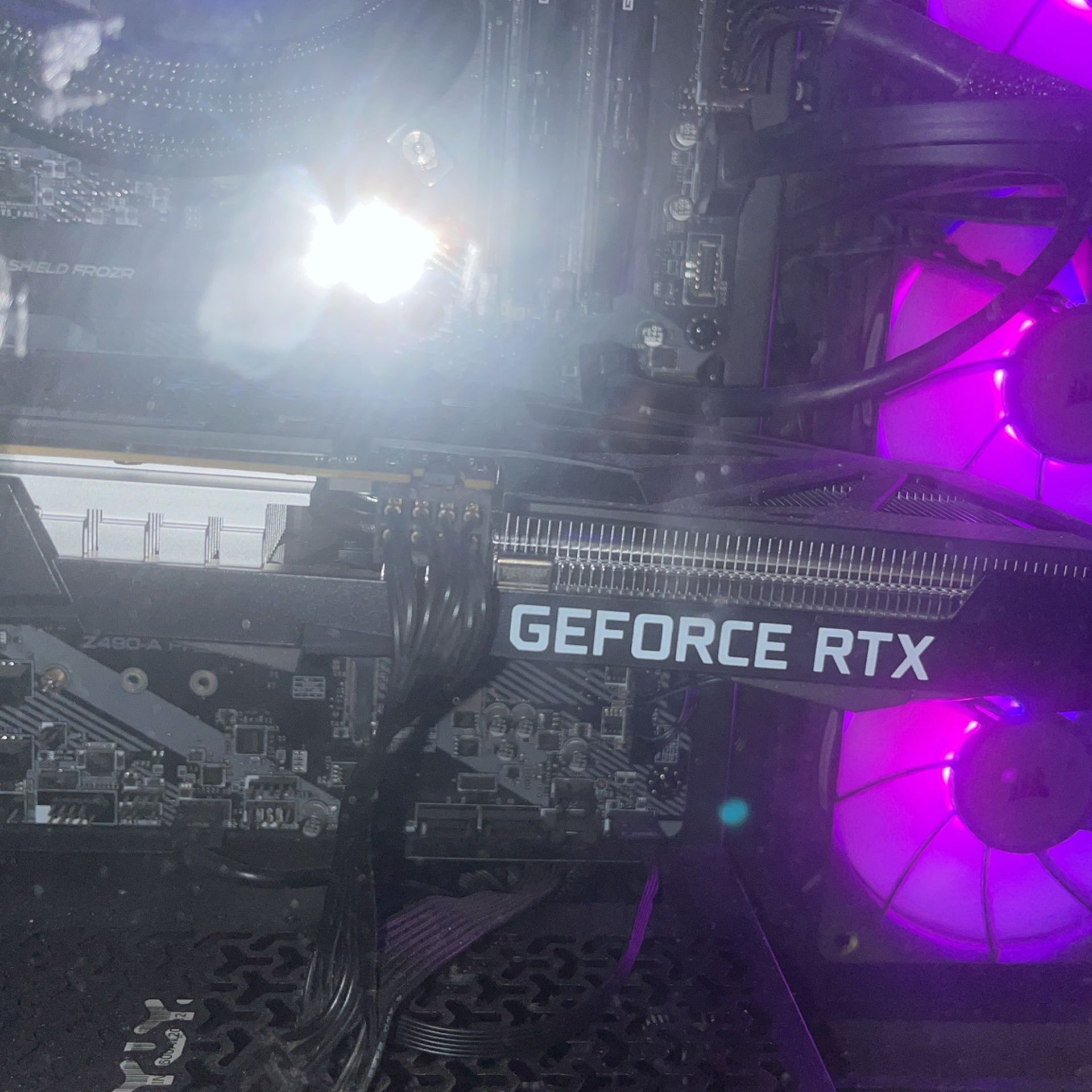 MSI GeForce RTX 3060 Venus 3x 12gb