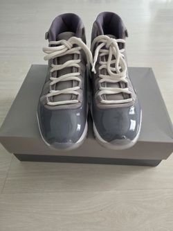 Cool gray 11s