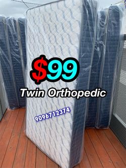 TwinnSize Supreme Orthopedic