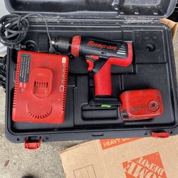 Snap On Drill #CDR6850