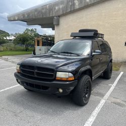 2003 Dodge Durango