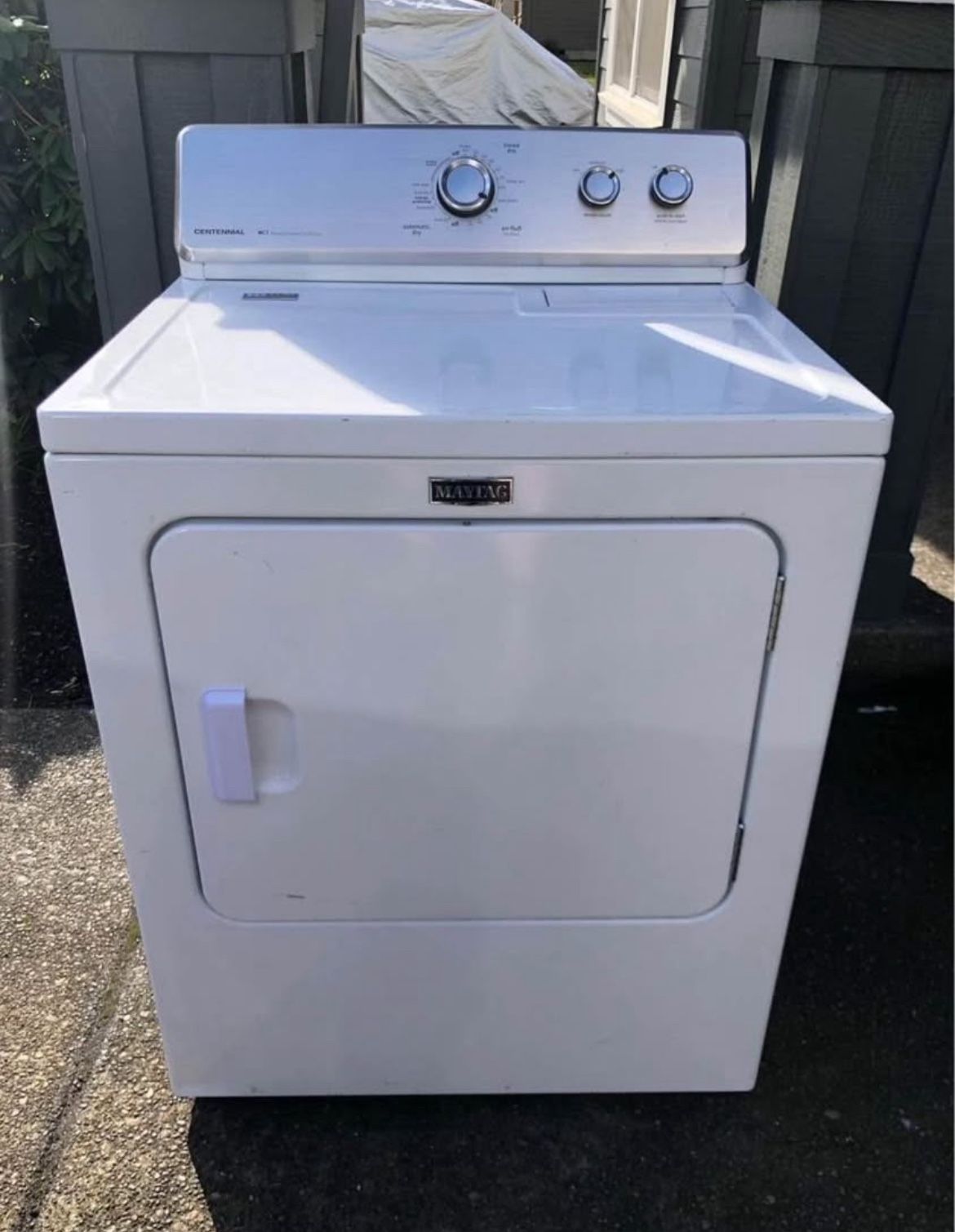 Maytag Dryer