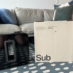 Sonos Sub (Gen 3) - Excellent Condition (Normally $799)