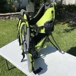 Like New Clevr Plus Child Carrier Pack. With No Canopy
