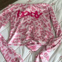 Body by Raven Two piece set