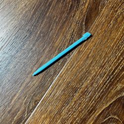 Replacement Stylus Pens for Nintendo 2DS Light Blue Pokémon Sun & Moon Edition