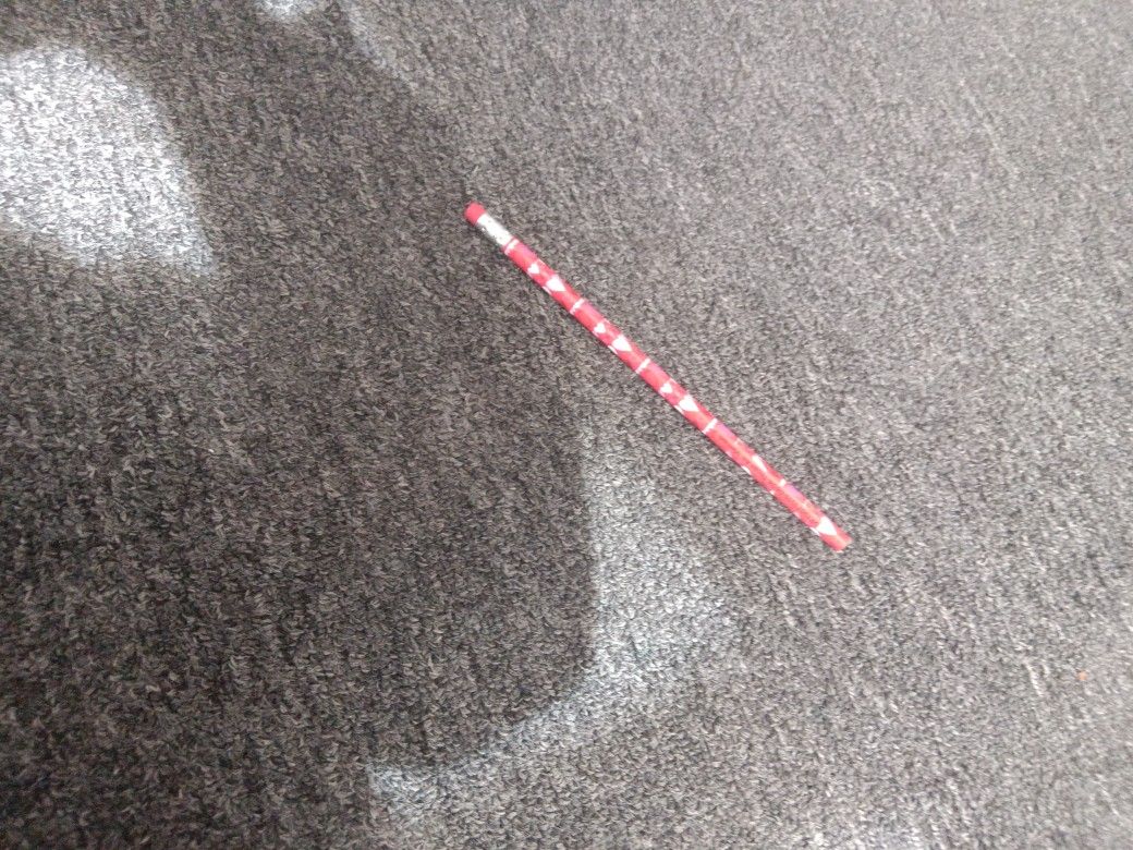 A Pencils For Your Kid And A Baby Doll