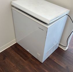 Large Chest Freezer