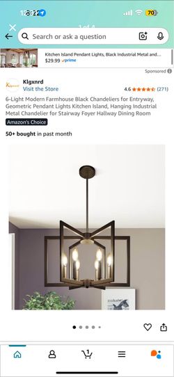 Chandelier