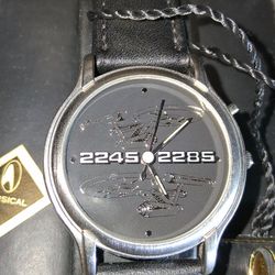 Star Trek Watch featuring USS Enterprise NCC 1701