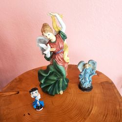 Ceramic Figurines