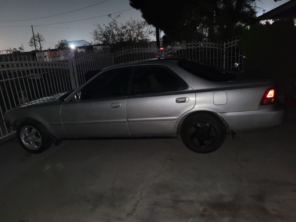 1997 Acura TL