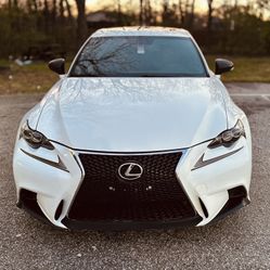 2015 Lexus IS 250